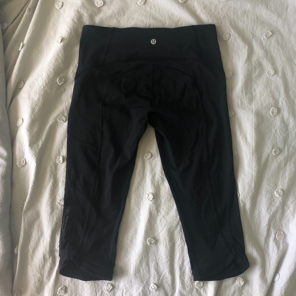 Lululemon Crop Legging
